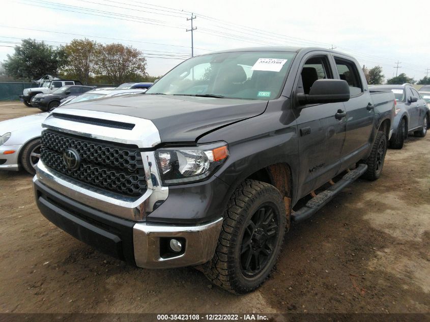 2021 TOYOTA TUNDRA 4WD SR5/TRD PRO VIN: 5TFDY5F12MX049026