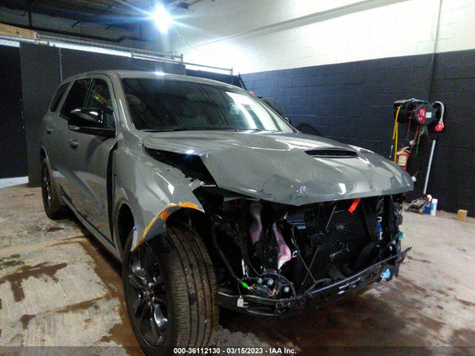 2022 DODGE DURANGO R/T VIN: 1C4SDJCT2NC229827