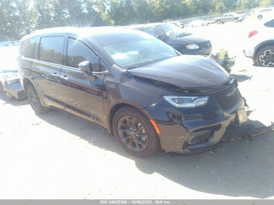 2021 CHRYSLER PACIFICA TOURING L VIN: 2C4RC3BG1MR597150