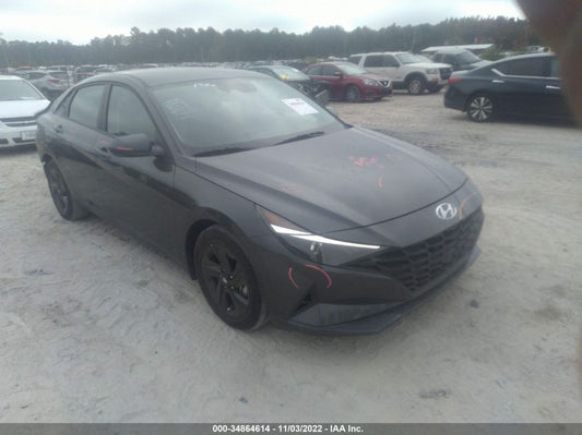 2023 HYUNDAI ELANTRA SEL VIN: 5NPLM4AG1PH092348