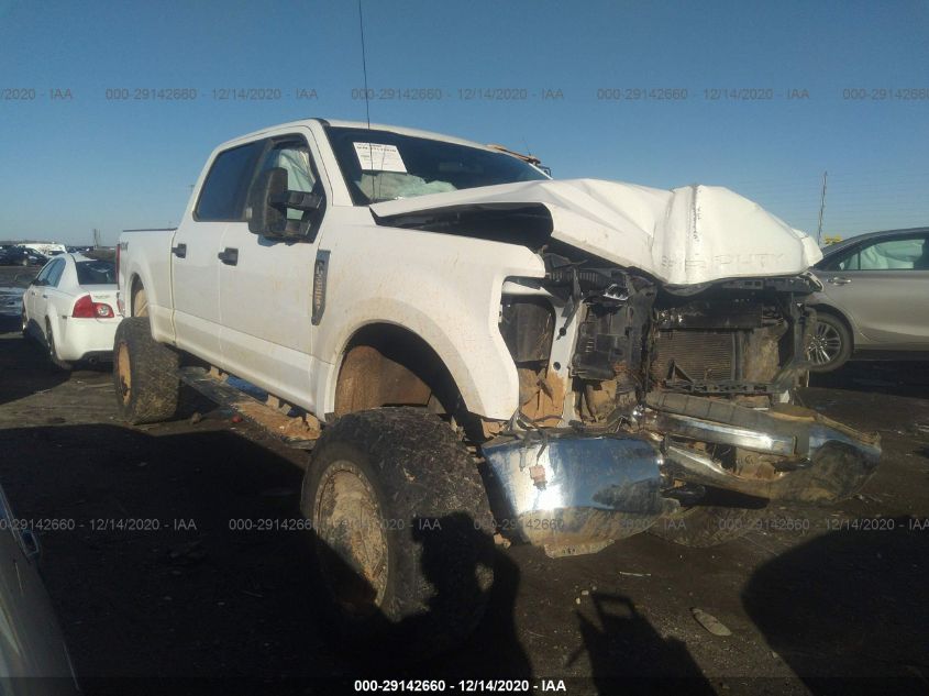 2020 FORD SUPER DUTY F-250 SRW XL/XLT/LARIAT VIN: 1FT7W2BN5LED45310