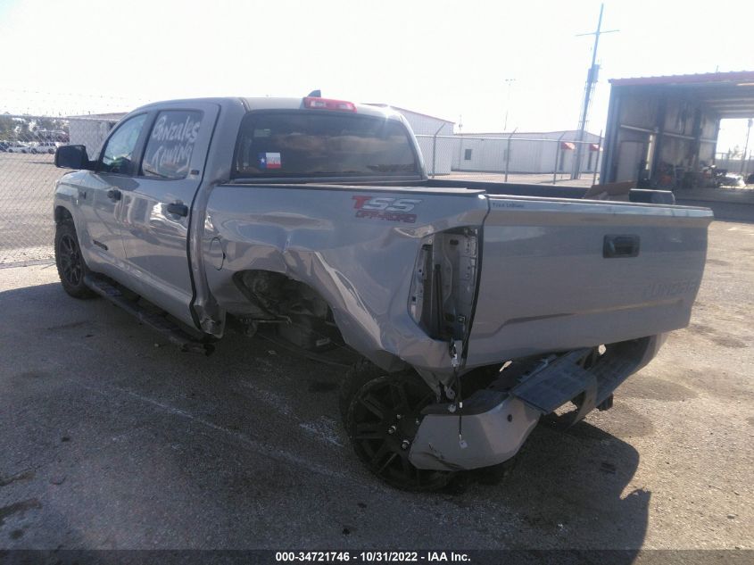 2021 TOYOTA TUNDRA 2WD SR5 VIN: 5TFEY5F13MX292512