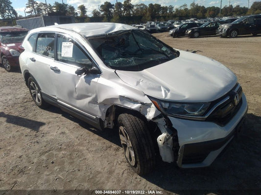 2022 HONDA CR-V LX VIN: 5J6RW2H24NL000011