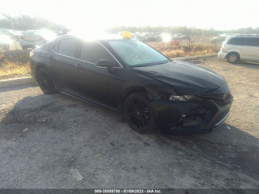 2021 TOYOTA CAMRY XSE VIN: 4T1K61AK3MU600003