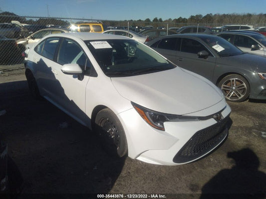 2022 TOYOTA COROLLA LE VIN: 5YFEPMAE8NP277558