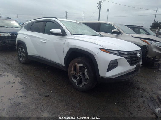 2022 HYUNDAI TUCSON SEL VIN: 5NMJFCAE8NH032782