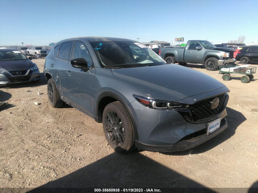 2023 MAZDA CX-5 2.5 S CARBON EDITION VIN: JM3KFBCM1P0149567