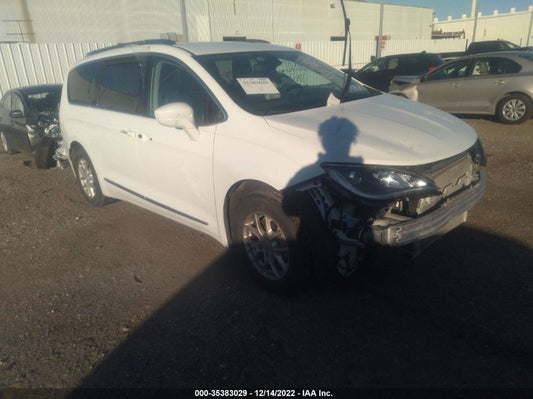 2020 CHRYSLER PACIFICA TOURING L VIN: 2C4RC1BG0LR130207