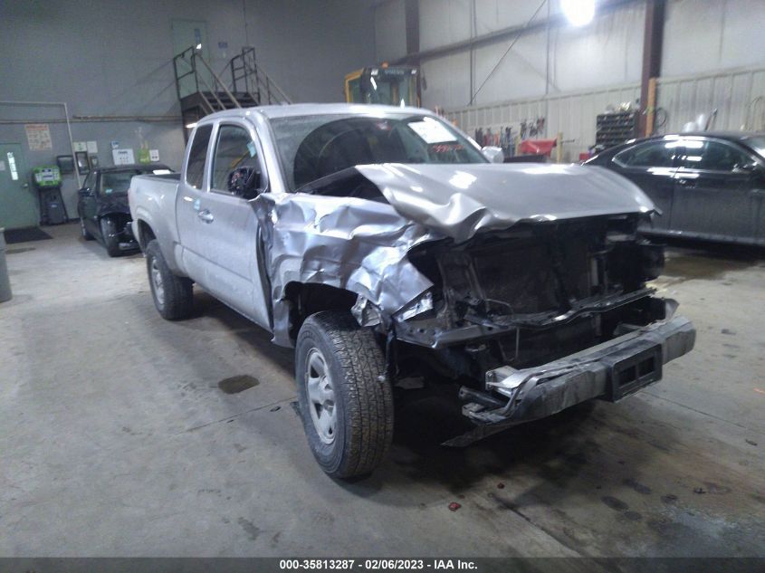 2021 TOYOTA TACOMA 4WD SR/SR5 VIN: 3TYSX5EN0MT004417