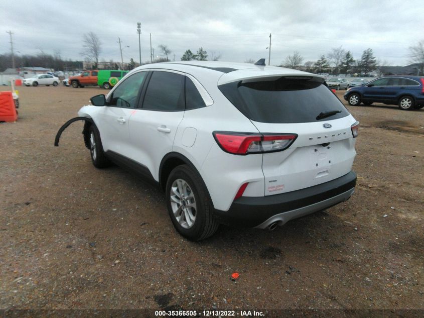 2022 FORD ESCAPE SE VIN: 1FMCU0G60NUB43862