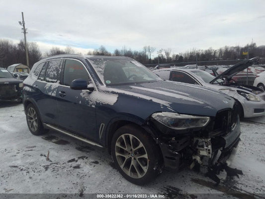 2021 BMW X5 XDRIVE40I VIN: 5UXCR6C09M9E49164