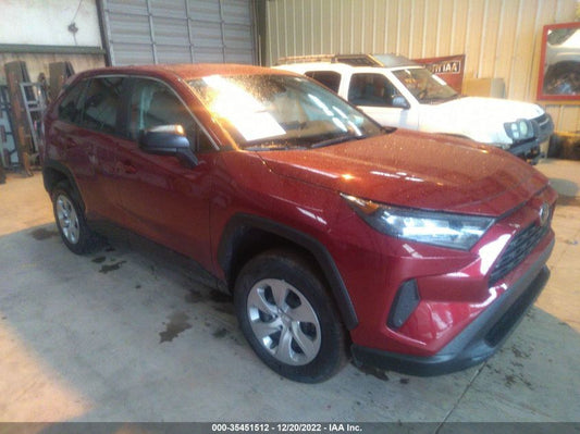 2022 TOYOTA RAV4 LE VIN: 2T3H1RFV9NW232817