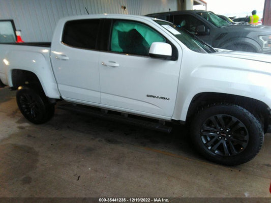 2020 GMC CANYON 2WD SLE VIN: 1GTG5CEN4L1237708