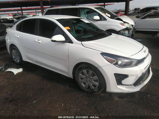 2022 KIA RIO S VIN: 3KPA24AD1NE462377