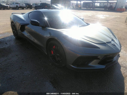 2023 CHEVROLET CORVETTE 2LT VIN: 1G1YB2D43P5103117