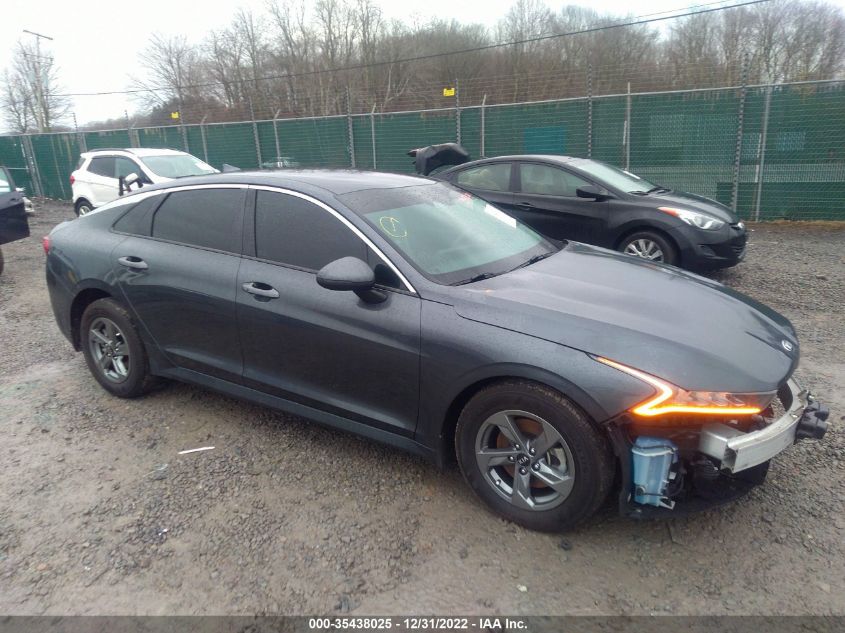 2021 KIA K5 LXS VIN: 5XXG14J26MG036282
