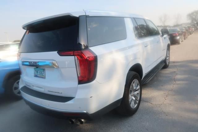 2022 GMC YUKON XL DENALI VIN: 1GKS2JKL2NR114167