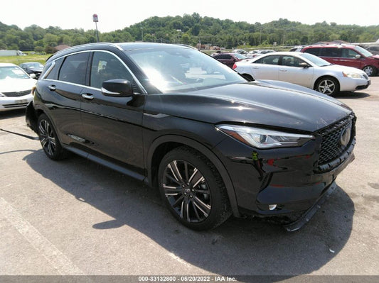 2021 INFINITI QX50 LUXE VIN: 3PCAJ5BB2MF113825