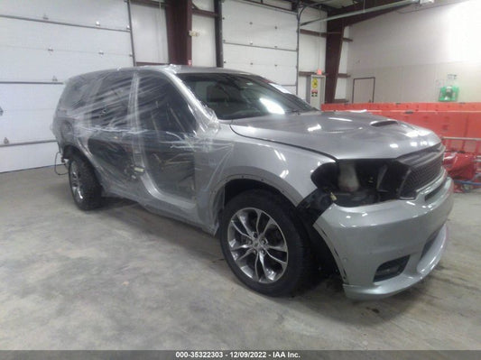 2020 DODGE DURANGO R/T VIN: 1C4SDHCT1LC141969