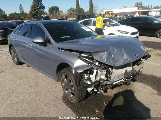 2021 KIA K5 EX VIN: 5XXG34J26MG006290