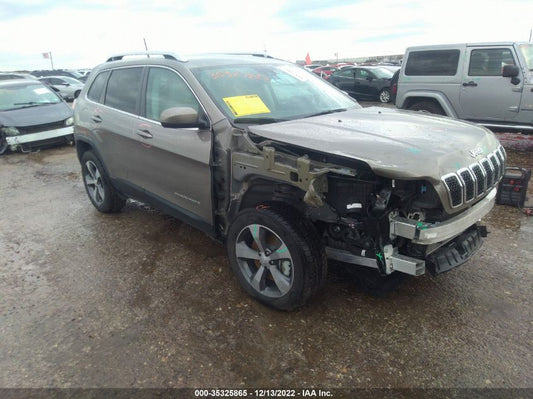 2020 JEEP CHEROKEE LIMITED VIN: 1C4PJMDXXLD531147