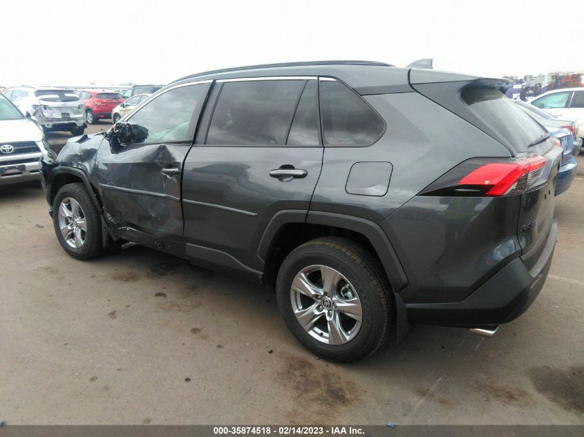 2022 TOYOTA RAV4 XLE VIN: 2T3P1RFV1NW320613