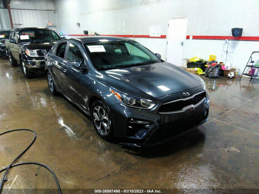 2021 KIA FORTE LXS VIN: 3KPF24AD2ME271183
