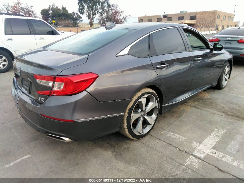 2020 HONDA ACCORD SEDAN TOURING VIN: 1HGCV2F98LA030086