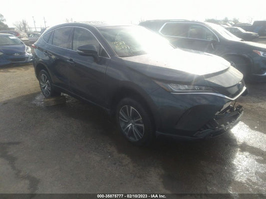 2022 TOYOTA VENZA LE/XLE/LIMITED VIN: JTEAAAAH5NJ089332