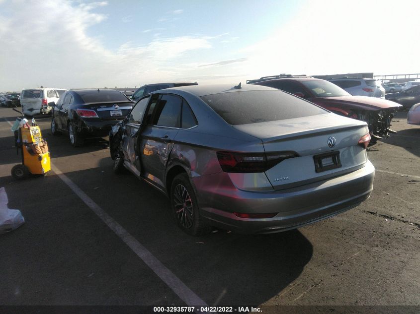 2021 VOLKSWAGEN JETTA S/SE/R-LINE VIN: 3VWC57BU5MM055602