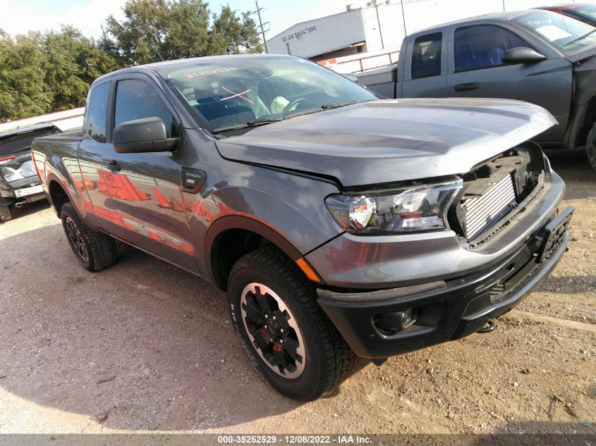 2021 FORD RANGER XL/XLT/LARIAT VIN: 1FTER1EHXMLD73051