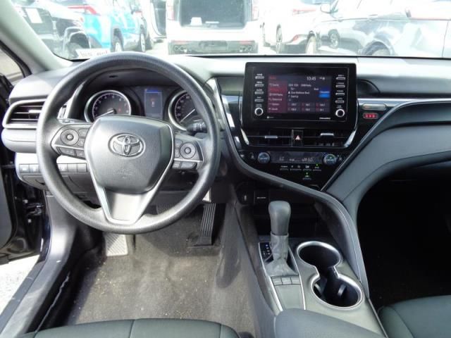 2022 TOYOTA CAMRY LE VIN: 4T1C11AK8NU499125