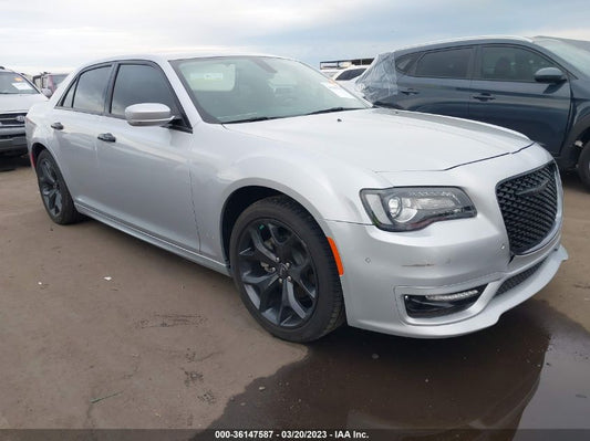 2022 CHRYSLER 300 TOURING L VIN: 2C3CCADG2NH167839