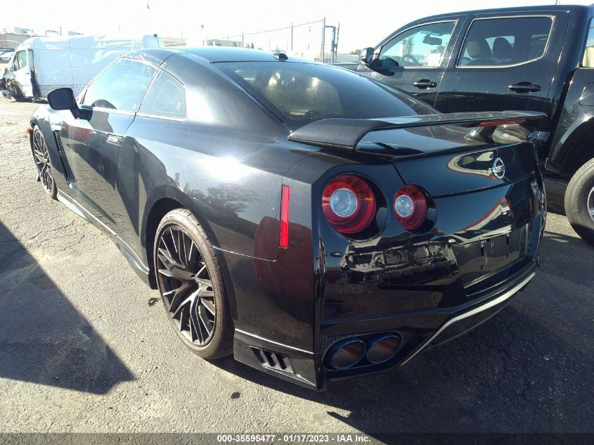 2020 NISSAN GT-R PREMIUM VIN: JN1AR5EF7LM100097