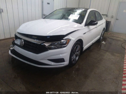 2021 VOLKSWAGEN JETTA S/SE/R-LINE VIN: 3VWC57BU7MM102886