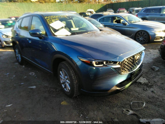 2023 MAZDA CX-5 2.5 S PREFERRED PACKAGE VIN: JM3KFBCMXP0149339