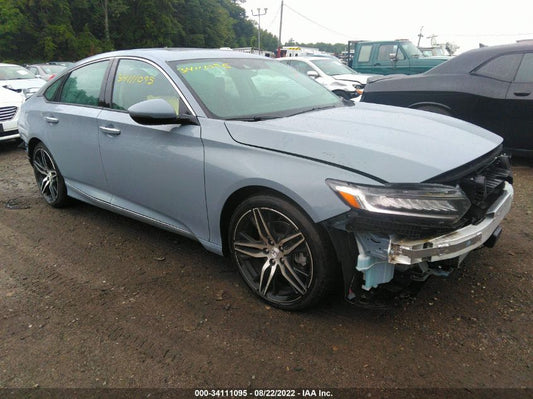 2021 HONDA ACCORD SEDAN TOURING VIN: 1HGCV2F94MA016333