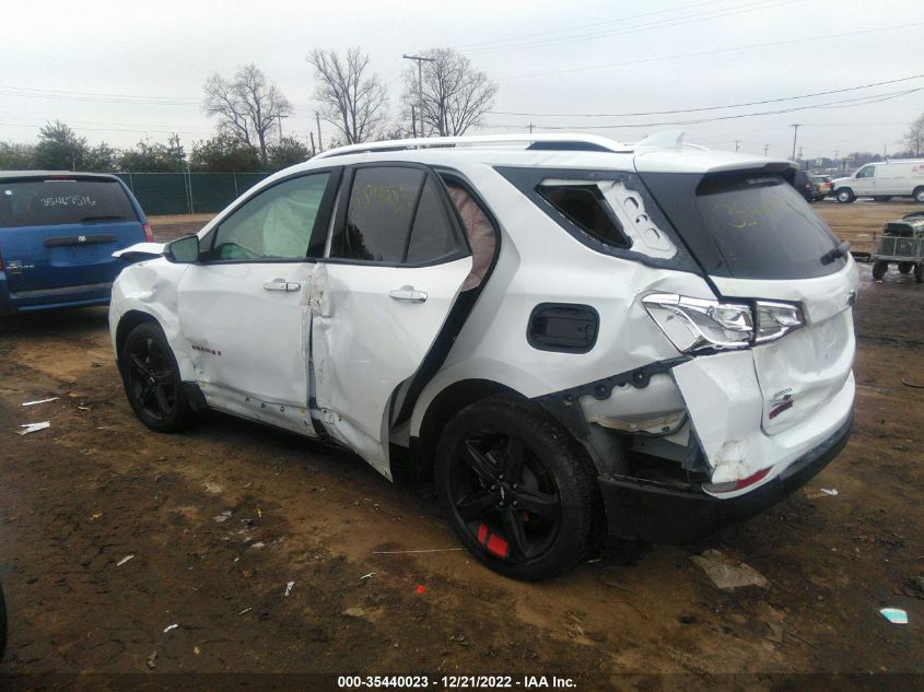 2020 CHEVROLET EQUINOX PREMIER VIN: 2GNAXNEV8L6283025