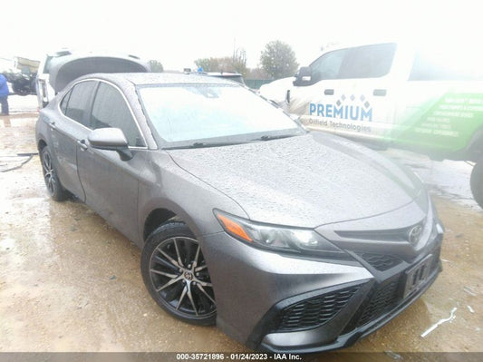 2021 TOYOTA CAMRY SE VIN: 4T1G11AK8MU545813