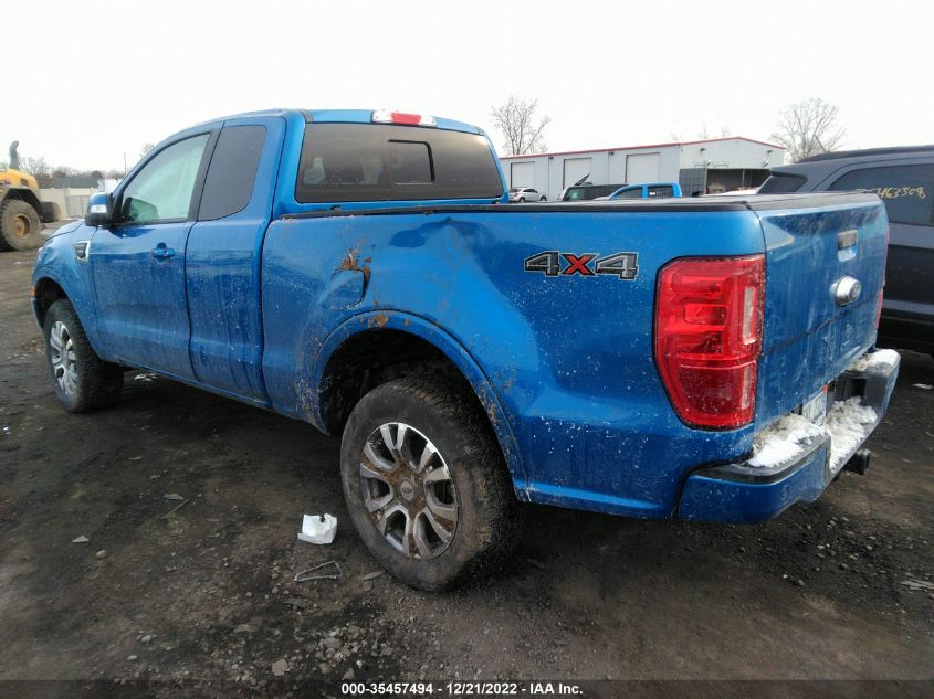 2022 FORD RANGER XL/XLT/LARIAT VIN: 1FTER1FH7NLD03832