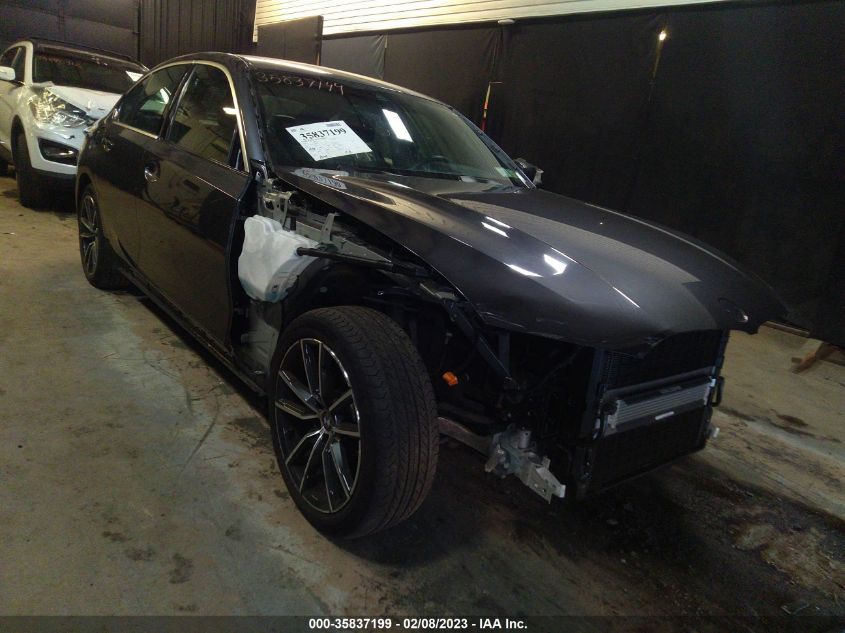 2022 BMW 3 SERIES 330I XDRIVE VIN: 3MW5R7J06N8C29358