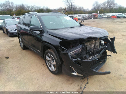 2021 GMC TERRAIN SLT VIN: 3GKALVEV1ML394778