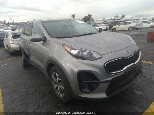 2021 KIA SPORTAGE LX VIN: KNDPM3AC2M7944960