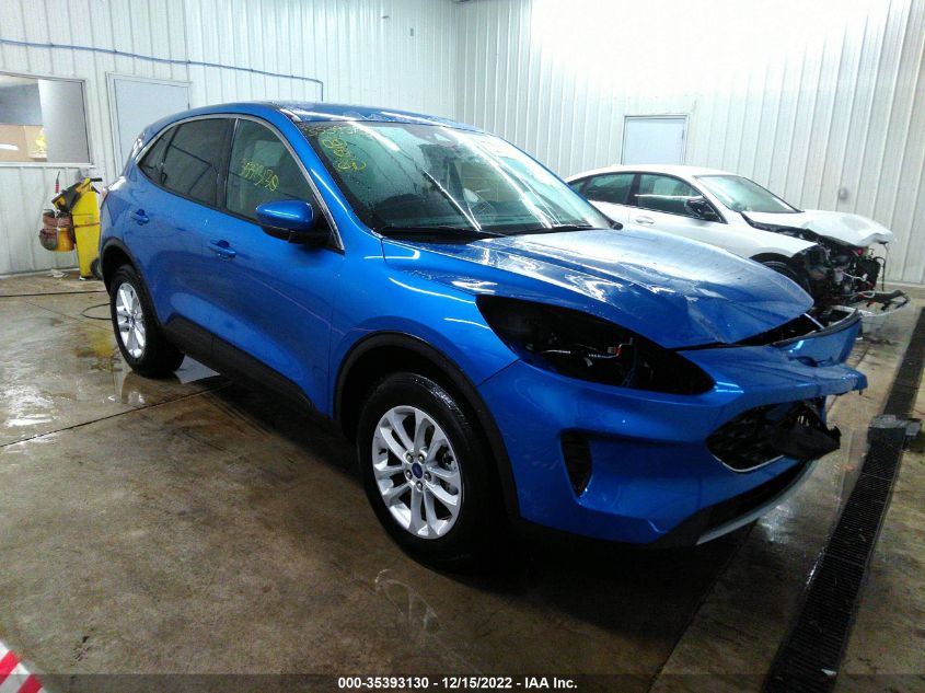 2020 FORD ESCAPE SE VIN: 1FMCU9G66LUA14588