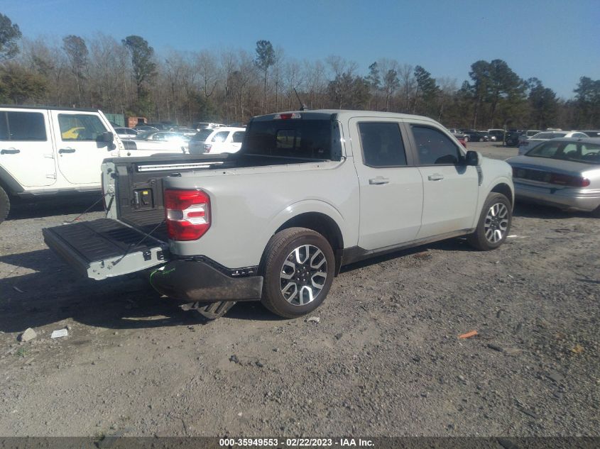 2022 FORD MAVERICK XL/XLT/LARIAT VIN: 3FTTW8F97NRA23640