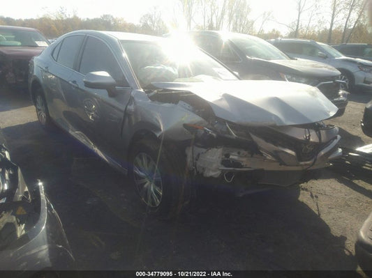 2020 TOYOTA CAMRY L VIN: 4T1A11AK4LU996743