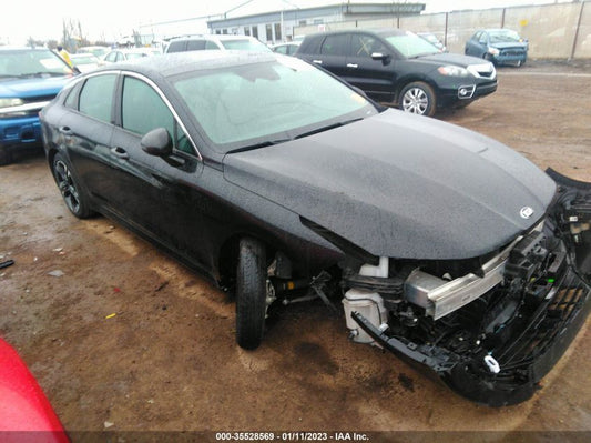 2021 KIA K5 GT-LINE VIN: 5XXG64J2XMG012732