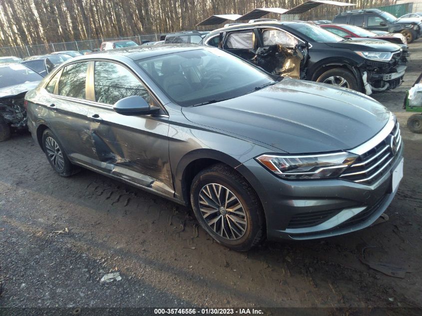 2021 VOLKSWAGEN JETTA S/SE/R-LINE VIN: 3VWC57BU3MM096309