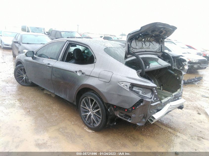 2021 TOYOTA CAMRY SE VIN: 4T1G11AK8MU545813