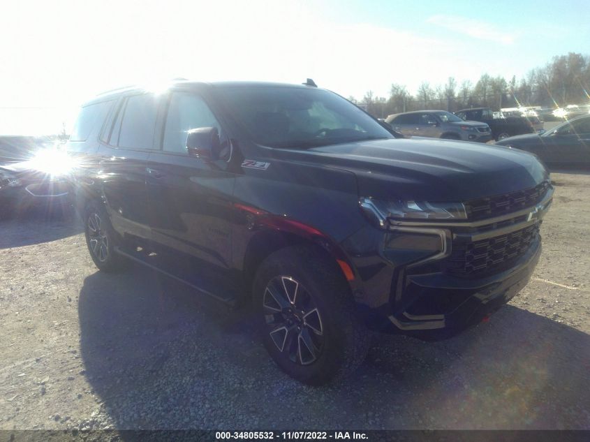 2021 CHEVROLET TAHOE Z71 VIN: 1GNSKPKD0MR230867